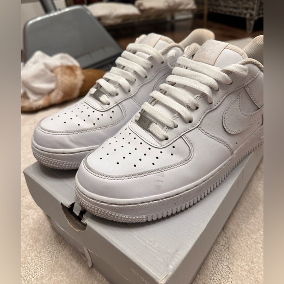 Air Force 1s - Picture 1 of 10